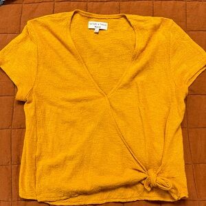 Madewell blouse